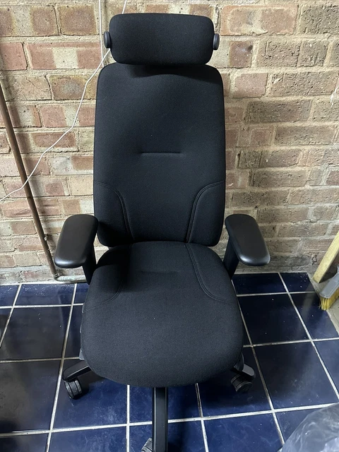 OFFICE CHAIR Ergonomic Cushion OBN52BKUK 68.00 PicClick UK
