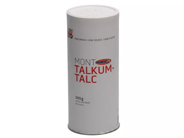 Tip Top Talkum Tire Talc 500g Streudose