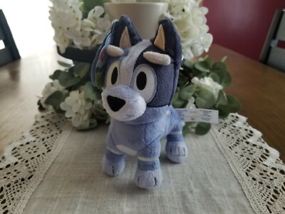 socks from bluey plush