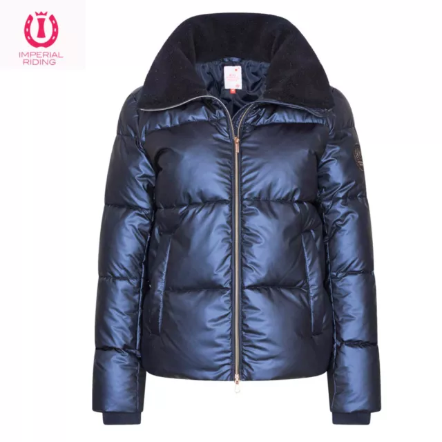 Imperial Riding Winterjacke für Damen IRHGalaxy Puffer