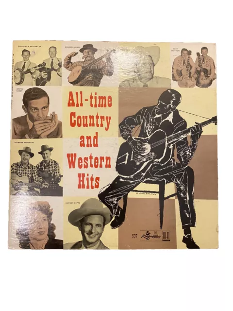 ALL TIME COUNTRY & Western Hits 2 Various New Cd $15.68 - PicClick