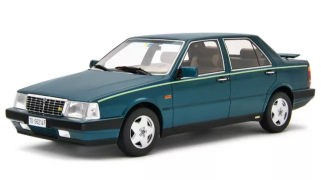 Modellino auto scala 1:18 LaudoRacing LANCIA THEMA 8.32 modellismo collezione II