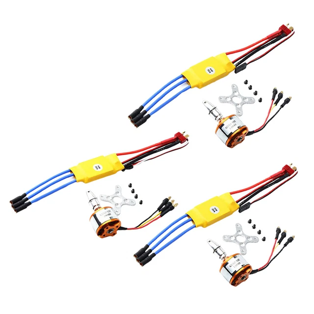 Team orion vortex R10 un 45 Amp brushless régulateur de vitesse