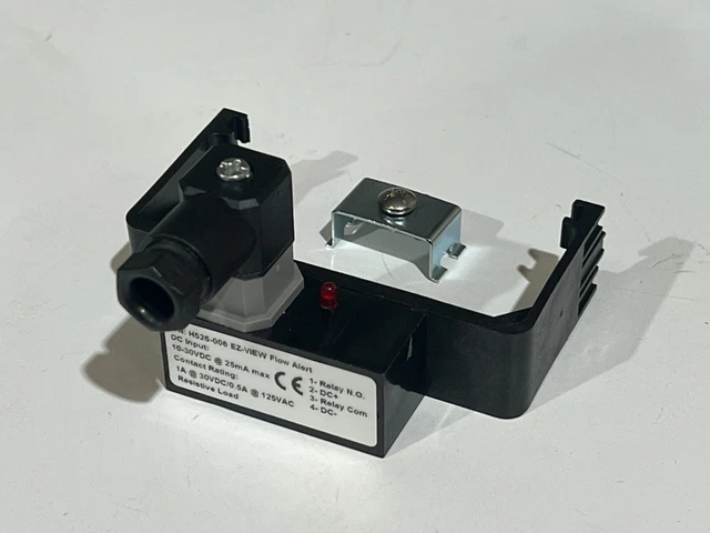Hedland P/N: H526-006 Module EZ-VIEW Flow Alert 10-30 VDC H526006