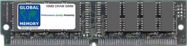 16MB Dram Simm RAM Pour Cisco 3620/3640/3660 Séries Routeurs (MEM3620-16D)