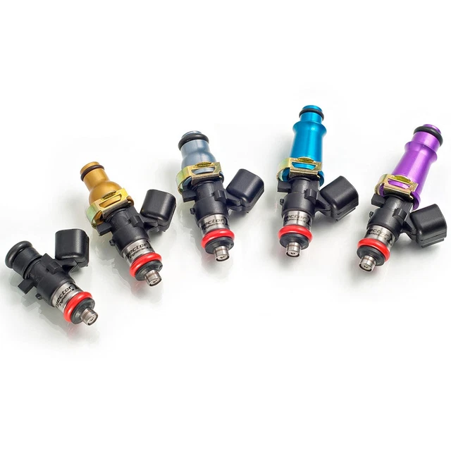 Injector Dynamics 1300cc Fuel Injectors for Pontiac GTO 2005-06 LS2