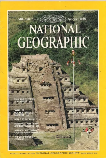 National Geographic-1980s.Pick Your Own.