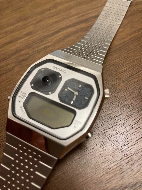 SEIKO HYBRID SP H239-5020 セイコー ハイブリッドSP - agedor.ma