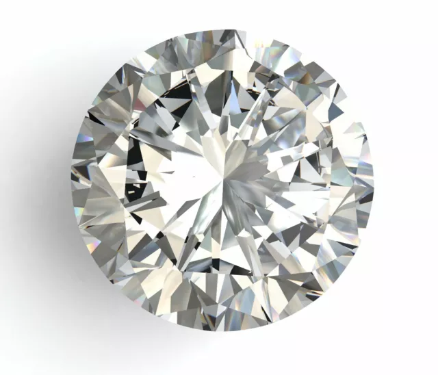 Brillant lose mit Zertifikat 0,31ct Hochfeines Weiß Brillantschmuck