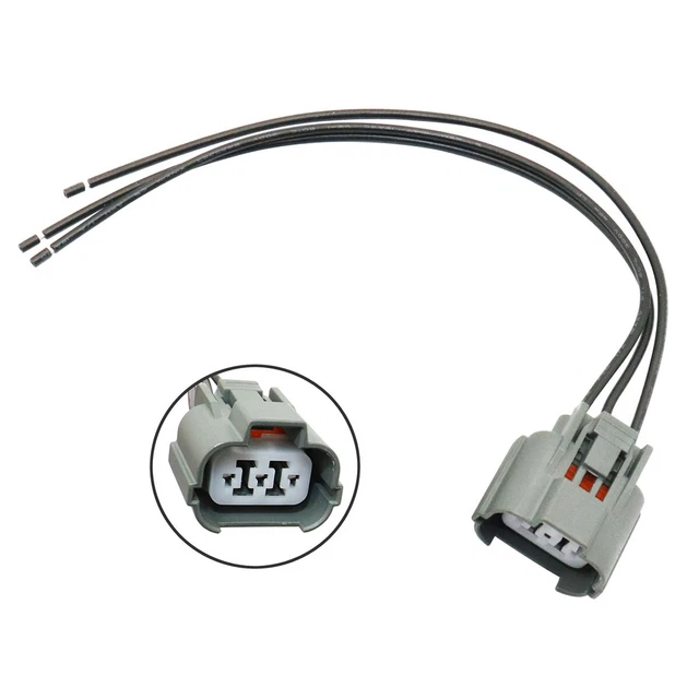1x Speed Sensor Wiring Connector Fits For Honda Acura Accord Civic Integra MO