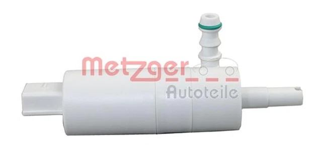 Pompa acqua di lavaggio pulizia fari macellaio 2220108 per Mercedes classe anteriore