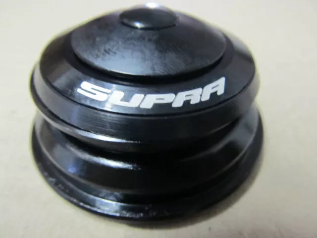 Supra H156C ZS55 ZS44 Tapered Tasa Semi Integrado 170gramm Negro Nuevo