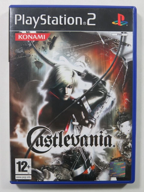 castlevania sony playstation 1