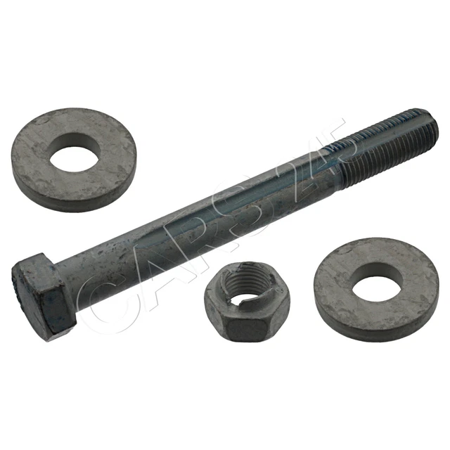 SWAG Control Lever Mounting Kit Front For MERCEDES A209 C208 C209 0003300018