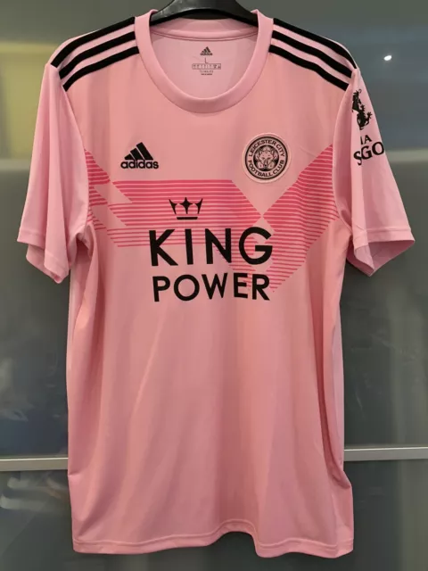 Lcfc away best sale kit 2019 20