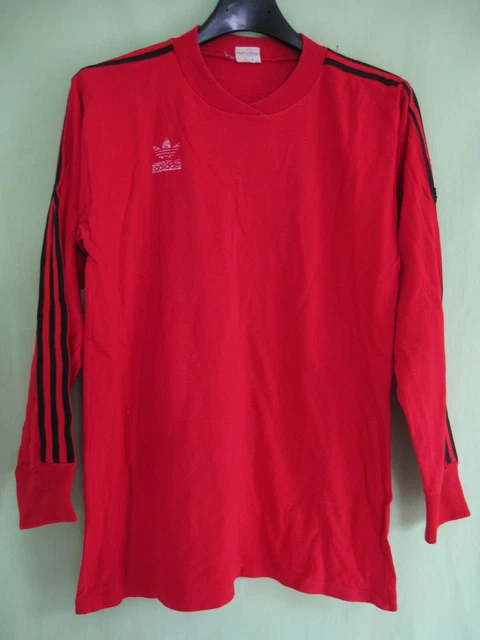 Reusch Goalkeeper football vintage long sleeve jersey size 2XL #1