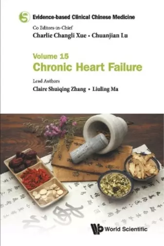 Liuling Ma Clai Evidence-based Clinical Chinese Medicine - Volume 15: Ch (Poche)