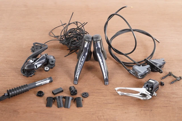 shimano ultegra hydraulic