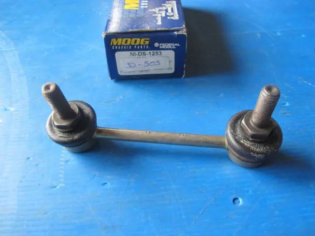 Biella Barra Stabilizzatrice MOOG per Nissan Primera P10 90- 96