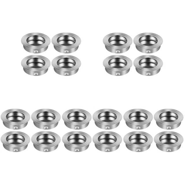 Clip Per Serratura Auto - 160 Pezzi Misti, In Plastica, Per Aste Di Serratura Porte - Foto 3