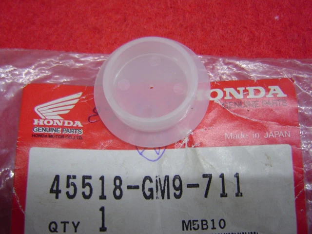 Diaphragme de maitre cylindre CB650 CB400 CB750 GL1100