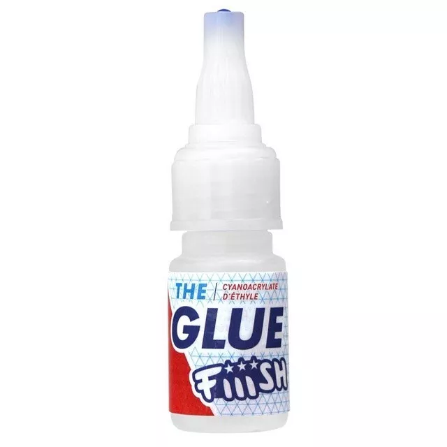 Fiiish Lure Glue - Glue for sea lure fishing jigs