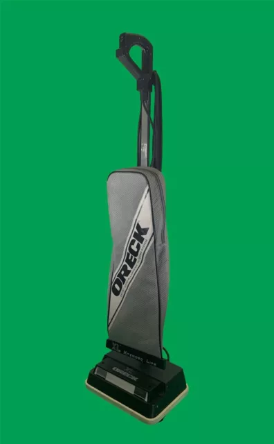 ORECK XL Hypo-Allergenic CELOC Upright Corded Begged Vacuum Cleaner [RESTORED]