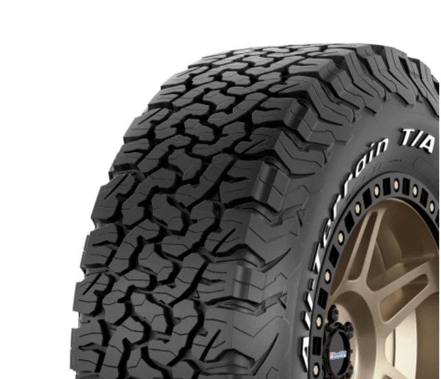 BFGoodrich All Terrain TA KO2 LT275/65R20 126/123S