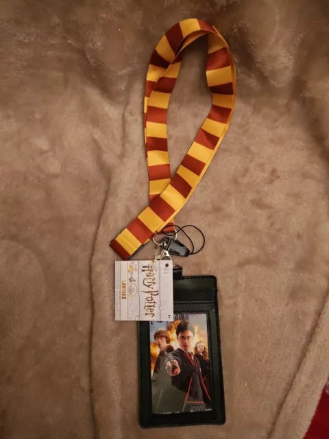 Harry Potter Id Holder FOR SALE! - PicClick