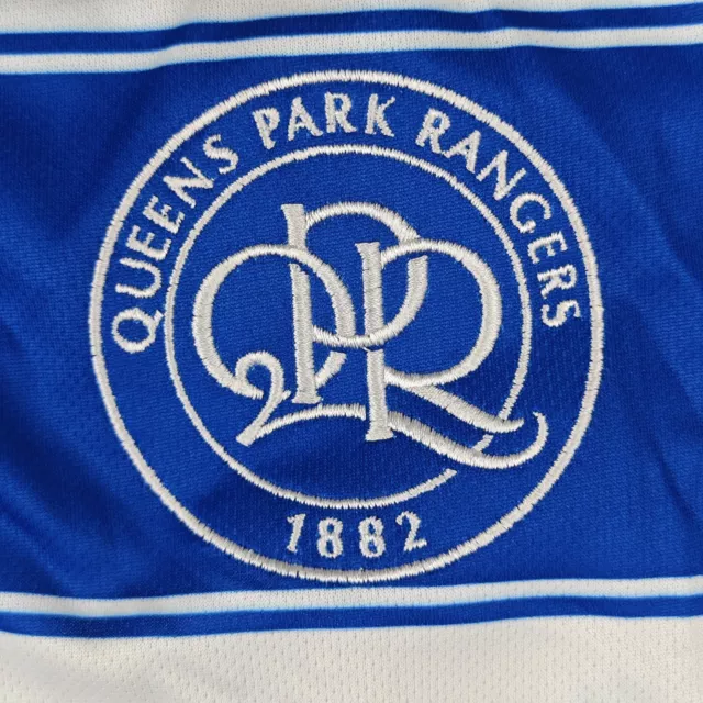 Queens Park Rangers QPR 2022/2023 Home Football Shirt *BNWT* Errea S Small 3