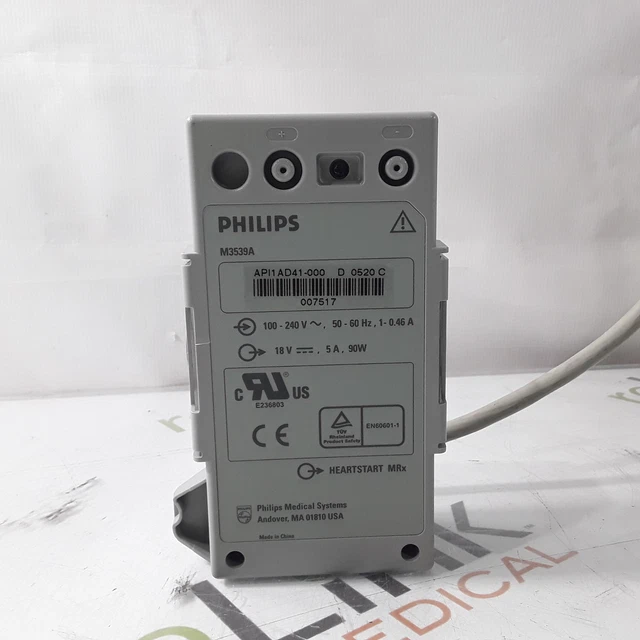 Philips Healthcare M3539A MRx Power Module