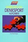 Knobeleien und Denksportaufgaben. von Klas Rechberger | Buch | Zustand sehr gut