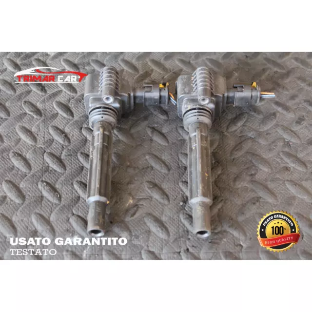 55234131 Bobina Di Accensione Fiat 500 (312)(2007 In Poi) 0.9 900  Twinair