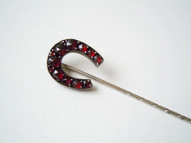 Pince à écharpe Tête De Cheval - Broche élégante Pour Foulard, Châle Ou Mouchoir - Accessoire Mode Homme/femme - 11