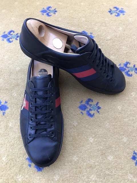 中古本 1円スタート！！○GUCCI○メンズ靴/スニーカー 138169 41 1/2E