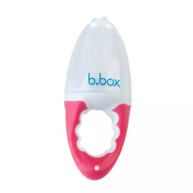 Bbox Fresh Food Feeder - Raspberry