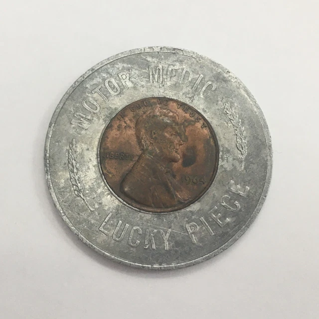 1964 MOTORMEDIC ENCASED Cent Radiator Specialty Co. Charlotte, North