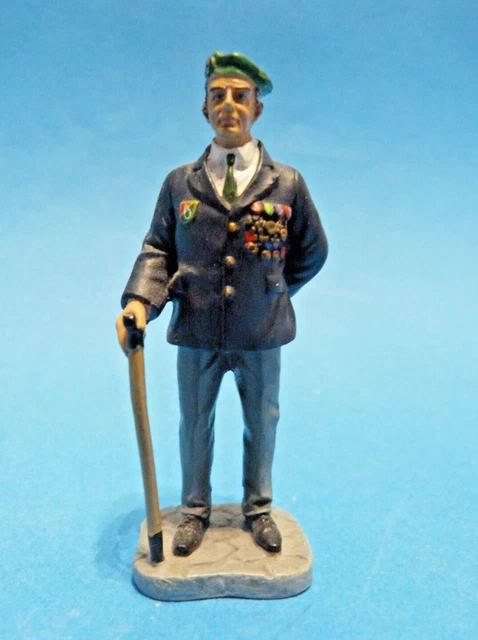 French Foreign Legion Lead Soldier HATCHET - 2006 Veteran Foreign Legion