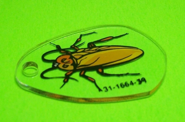 Addams Family Pinball Plastic Shield 31-1664-39 Bally NOS Game Replacement Part