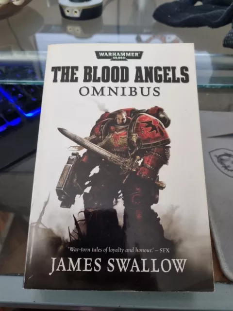 The Blood Angels Omnibus by James Swallow (Paperback, 2008)