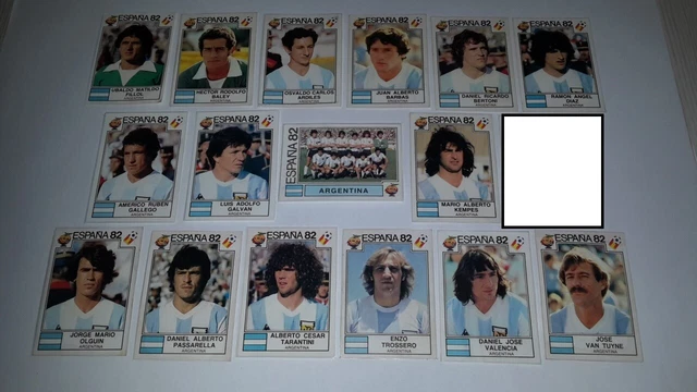 FIGURINA MARADONA N°232 CALCIATORI PANINI 1988/89 ORIGINAL