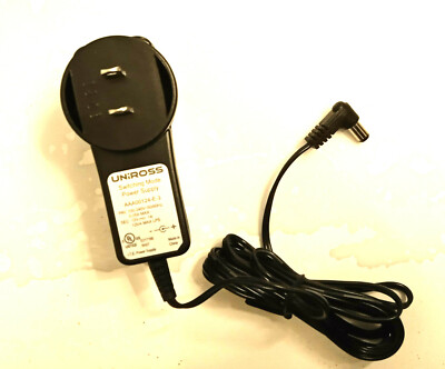 Adaptateur Bloc d'Alimentation DC 5.5 mm 12 V 2 A Europlug pour LED SMD RGB Noir 