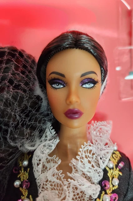 Return to Misty Hollows（ヌード）Poppy Parker Poppy Parker Returns