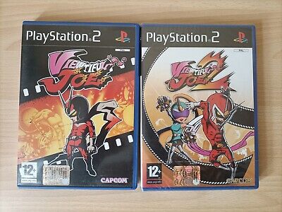 LOTTO VIEWTIFUL JOE PS2 PAL ITA 