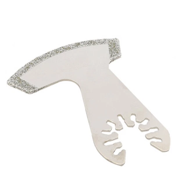 Carbide Lama Multi Attrezzo Multipli Potenza Taglio Levigatura Diamante Nuovo