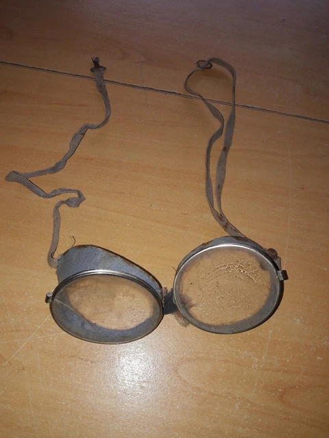 Lunette online aviateur ancienne