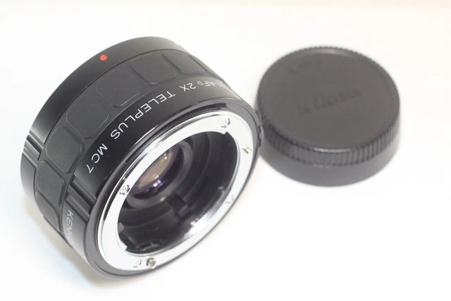 KENKO N-AFD 2X TELEPLUS MC7 Teleconverter Lens for Nikon AF Mount From Japan