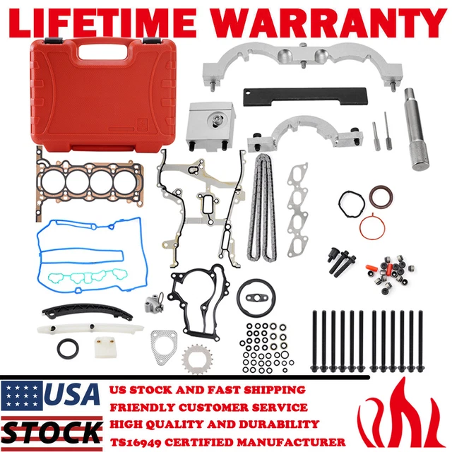 Mahle® HS54898 - Cylinder Head Gasket Set - View #3