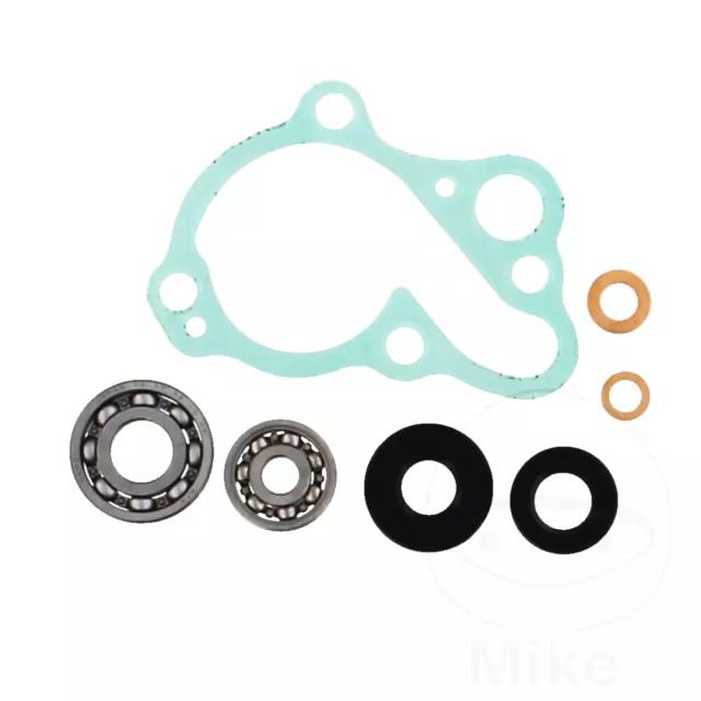 Athena Water Pump Repair Kit P400210348085 For Honda CR 80 R G 1986