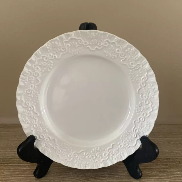 Ralph Lauren Clearwater Wedgwood Salad Plate